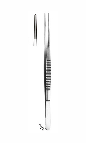 Micro Dressing Forceps